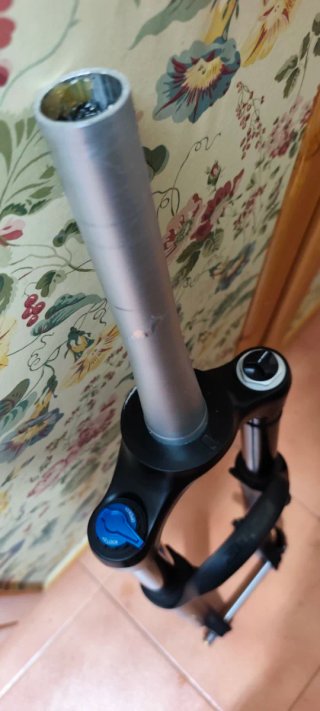 Horquilla MTB 29 SR Suntour XCR 34 Air LO-R