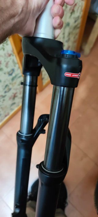 Horquilla MTB 29 SR Suntour XCR 34 Air LO-R