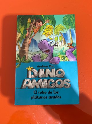 El robo de los plátanos asados