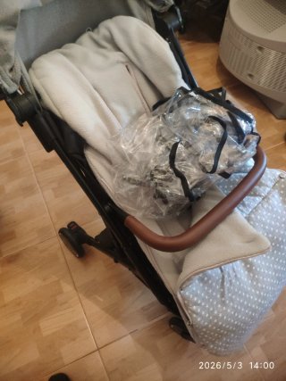Carrito bebé Jane Rocket