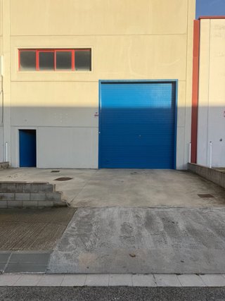 Nave industrial