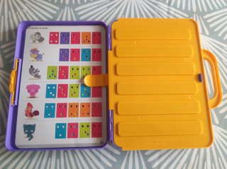 Juego Yo Aprendo a Leer Diset