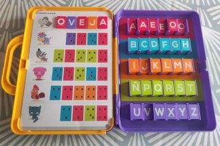 Juego Yo Aprendo a Leer Diset