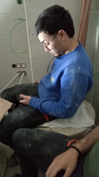 Instalación eléctrica