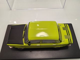 1/24. Simca 1000 Rally. Hachette