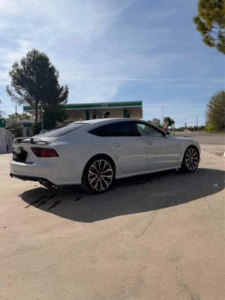 Audi A7 2014