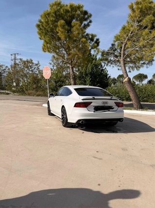 Audi A7 2014