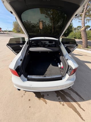 Audi A7 2014