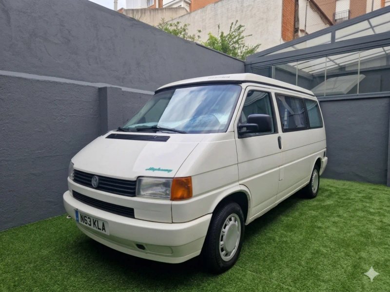 Volkswagen California 1996 - foto 1