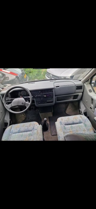 Volkswagen California 1996