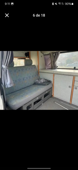 Volkswagen California 1996