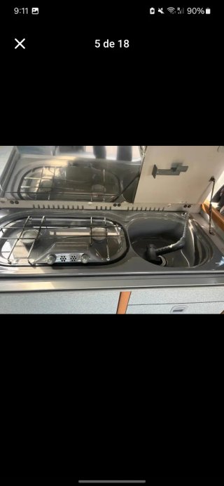 Volkswagen California 1996