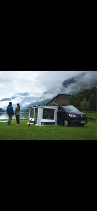 Volkswagen California 1996