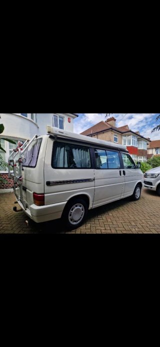 Volkswagen California 1996