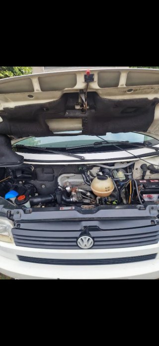 Volkswagen California 1996
