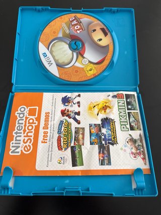 Captain Toad: Treasure Tracker Wii U