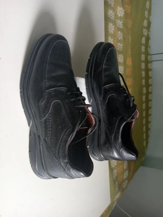Zapatos de vestir negros Talla 40