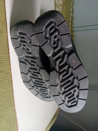 Zapatos de vestir negros Talla 40