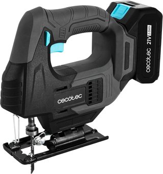 Cecotec sierra calar inalámbrica batería láser