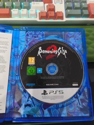 Romancing SaGa 2 Revenge of the Seven PS5