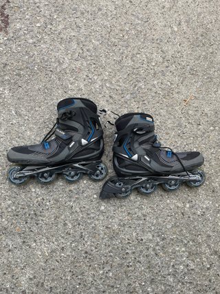 Patines en línea Rollerblade SPARK 80 PRO