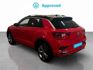 Volkswagen T-Roc Sport 1.5 TSI 110 kW (150 CV)