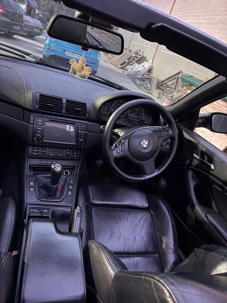 BMW Serie 3 2001