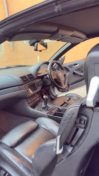 BMW Serie 3 2001