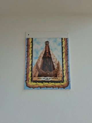 Cerámica Virgen de las Nieves Torrox