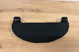 Poggiapiedi Yoyo Nero