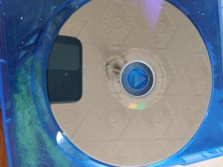 Horizon Zero Dawn PS4 Blu-ray Disc