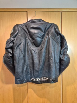 Chaqueta Cuero Alpinestars Talla 56