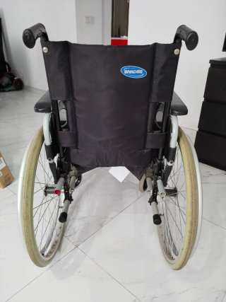 Silla de ruedas INVACARE ACTION