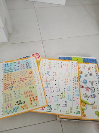 Juego Conecta Lógica Educa 4-7 años
