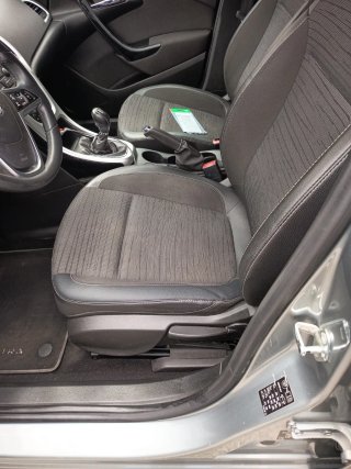 Opel Astra 2015