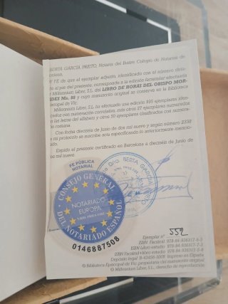 Libro de Horas del Obispo Morgades