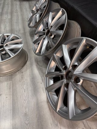 Llantas R16 Renault megane