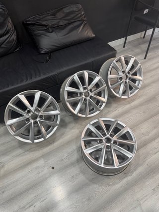 Llantas R16 Renault megane