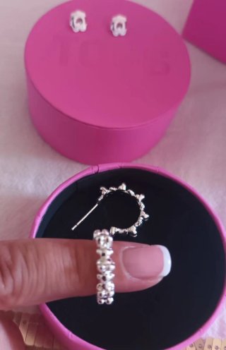 Pendientes Tous Beatriz aro