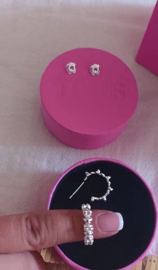 Pendientes Tous Beatriz aro