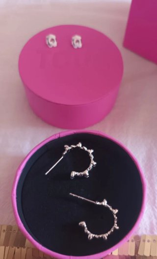 Pendientes Tous Beatriz aro
