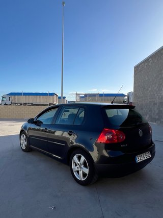 Volkswagen Golf 2008