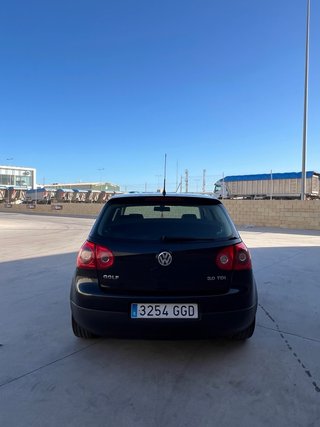 Volkswagen Golf 2008