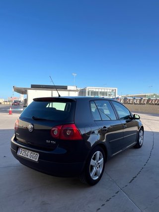 Volkswagen Golf 2008
