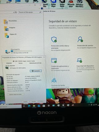 Ordenador completo Retro Gaming Wifi BT windows 10