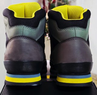 Botas Timberland Euro Hiker Mid Lace Up
