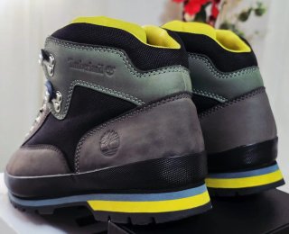 Botas Timberland Euro Hiker Mid Lace Up