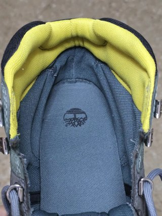 Botas Timberland Euro Hiker Mid Lace Up