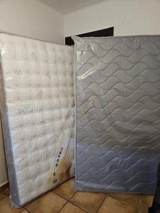 2 Colchones 105cm Sin Estrenar