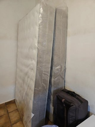 2 Colchones 105cm Sin Estrenar